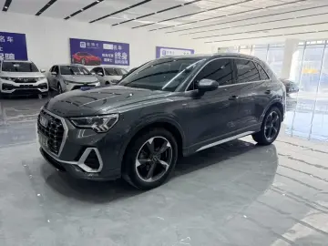 2023 Audi Q3 с пробегом 39 000 км
