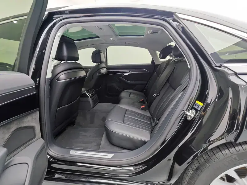 2019 Audi A8 с пробегом 62 700 км