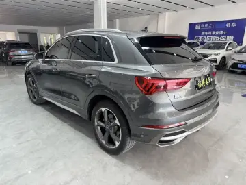2023 Audi Q3 с пробегом 39 000 км