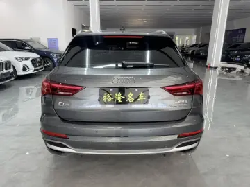 2023 Audi Q3 с пробегом 39 000 км