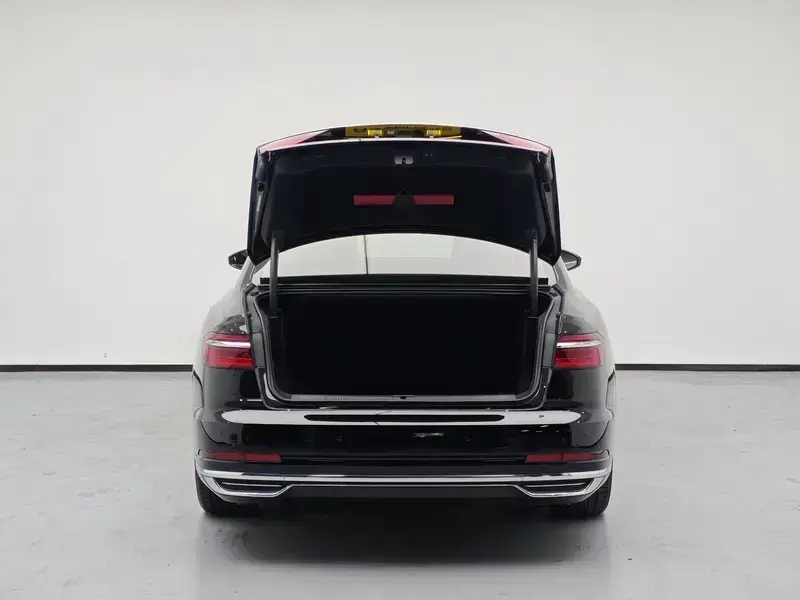 2019 Audi A8 с пробегом 62 700 км
