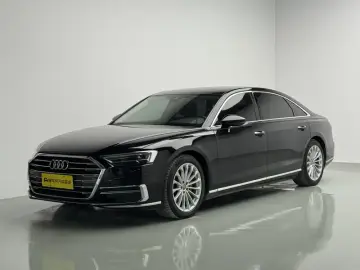 2019 Audi A8 с пробегом 109 300 км