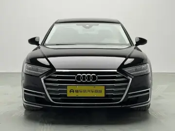 2019 Audi A8 с пробегом 109 300 км