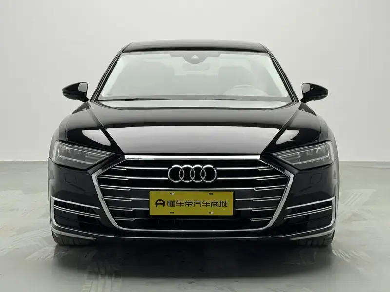 2019 Audi A8 с пробегом 109 300 км
