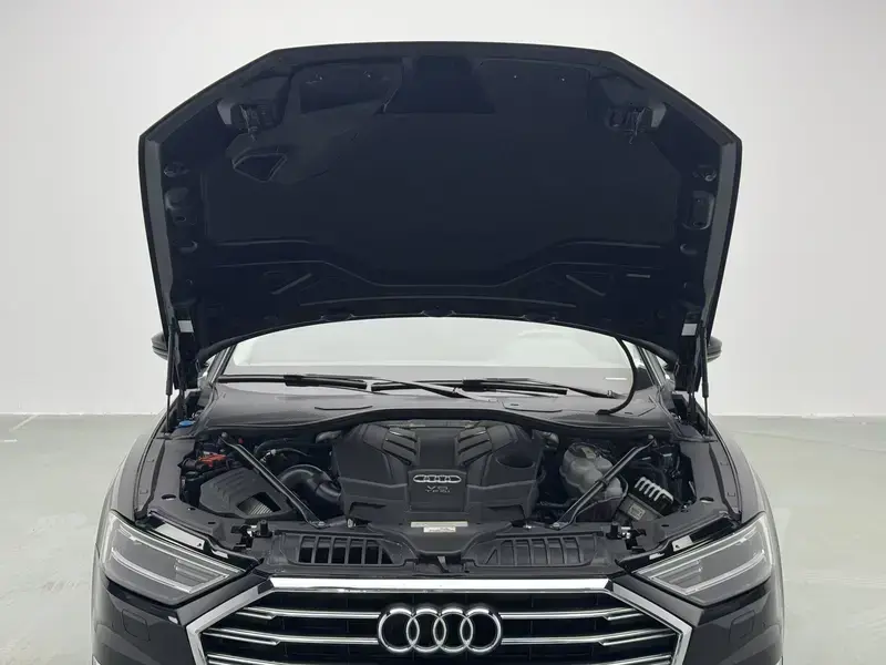 2019 Audi A8 с пробегом 109 300 км