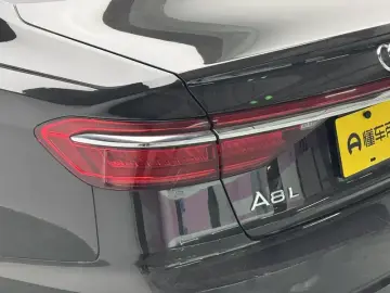2019 Audi A8 с пробегом 109 300 км