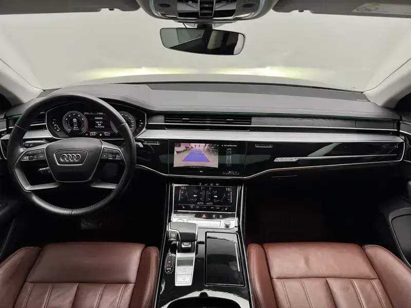 2019 Audi A8 с пробегом 109 300 км