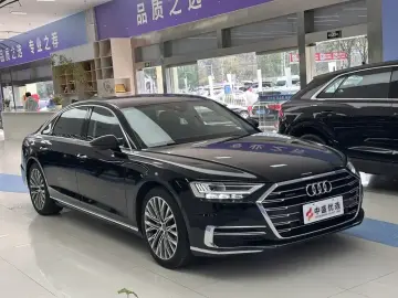 2019 Audi A8 с пробегом 53 000 км