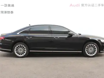 2021 Audi A8 с пробегом 95 700 км
