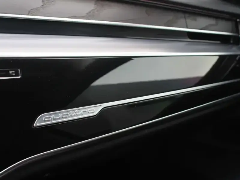 2021 Audi A8 с пробегом 95 700 км