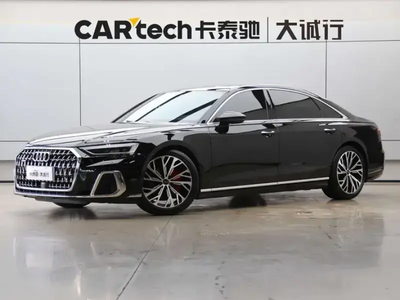 2024 Audi A8 с пробегом 75 000 км