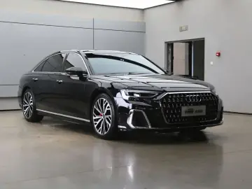 2024 Audi A8 с пробегом 75 000 км