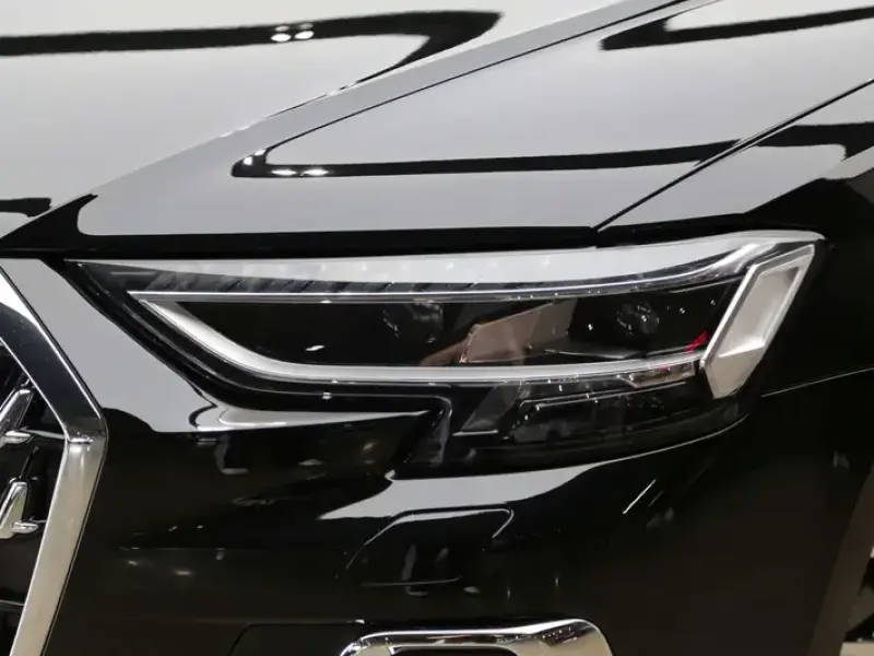 2024 Audi A8 с пробегом 75 000 км