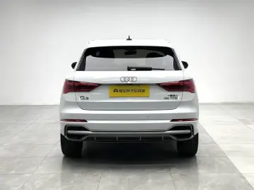 2023 Audi Q3 с пробегом 50 900 км