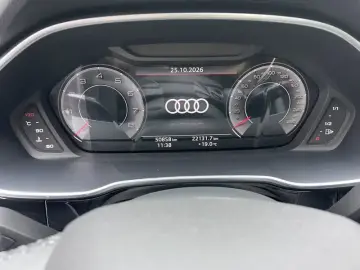 2023 Audi Q3 с пробегом 50 900 км