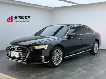 2019 Audi A8 с пробегом 76 000 км