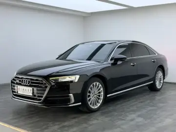 2019 Audi A8 с пробегом 76 000 км