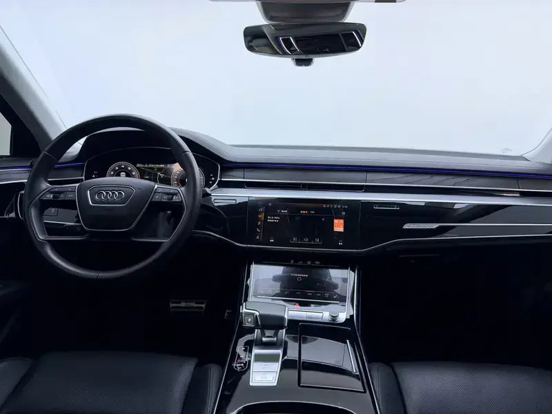 2019 Audi A8 с пробегом 76 000 км