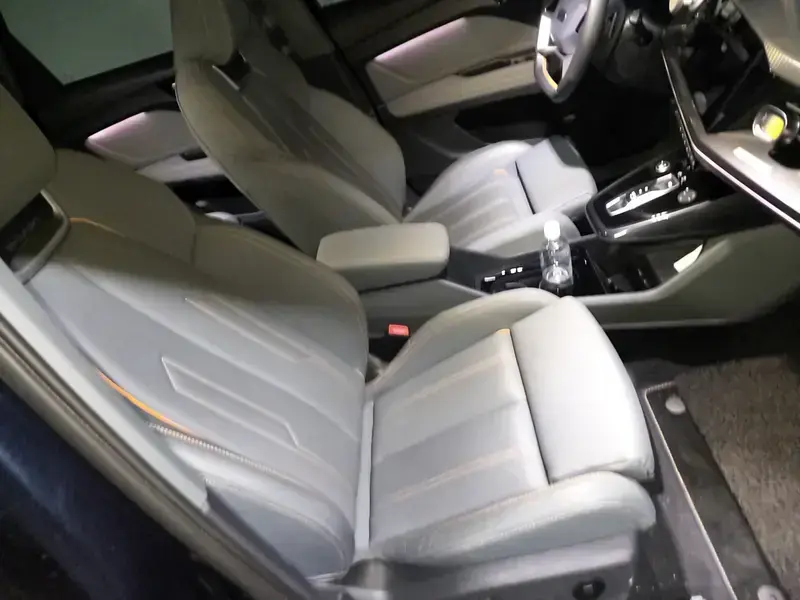 2023 Audi Q4 e-tron с пробегом 25 600 км