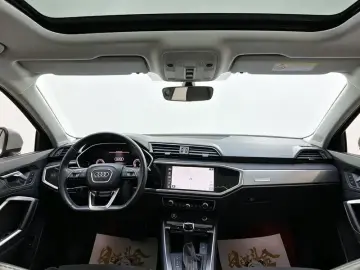 2023 Audi Q3 с пробегом 42 000 км