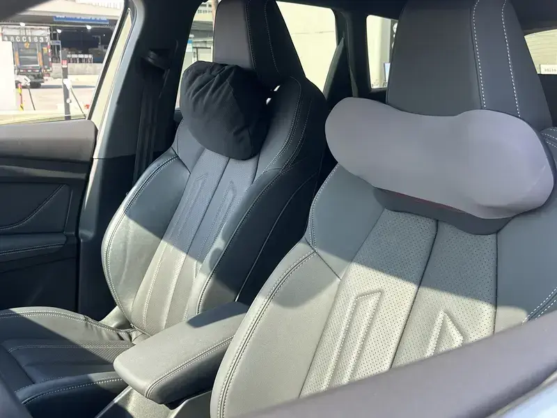 2022 Audi Q4 e-tron с пробегом 35 000 км