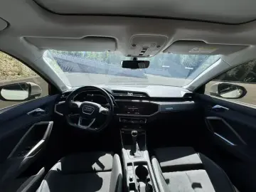 2023 Audi Q3 с пробегом 45 000 км