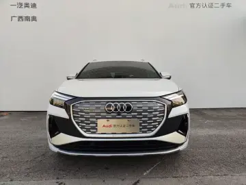2023 Audi Q4 e-tron с пробегом 30 800 км