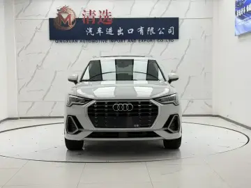 2022 Audi Q3 с пробегом 24 000 км