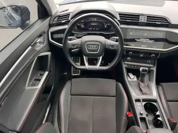2022 Audi Q3 с пробегом 83 000 км
