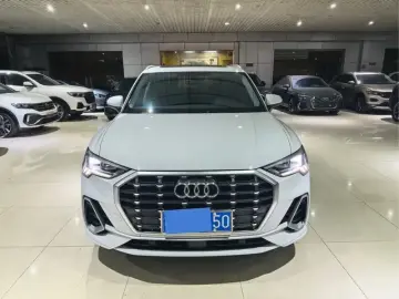 2023 Audi Q3 с пробегом 38 000 км