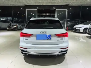 2023 Audi Q3 с пробегом 38 000 км
