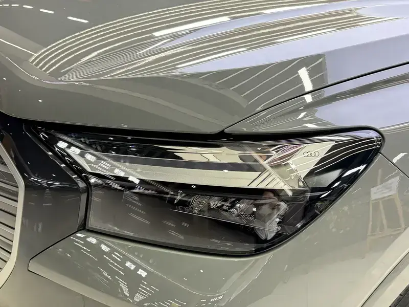 2024 Audi Q4 e-tron с пробегом 34 400 км