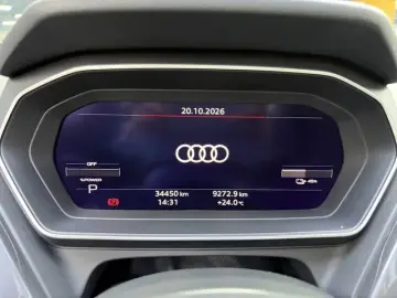 2024 Audi Q4 e-tron с пробегом 34 400 км