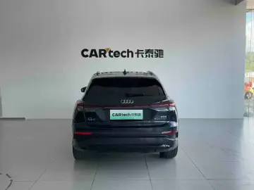 2023 Audi Q4 e-tron с пробегом 34 000 км