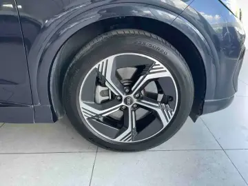 2023 Audi Q4 e-tron с пробегом 34 000 км