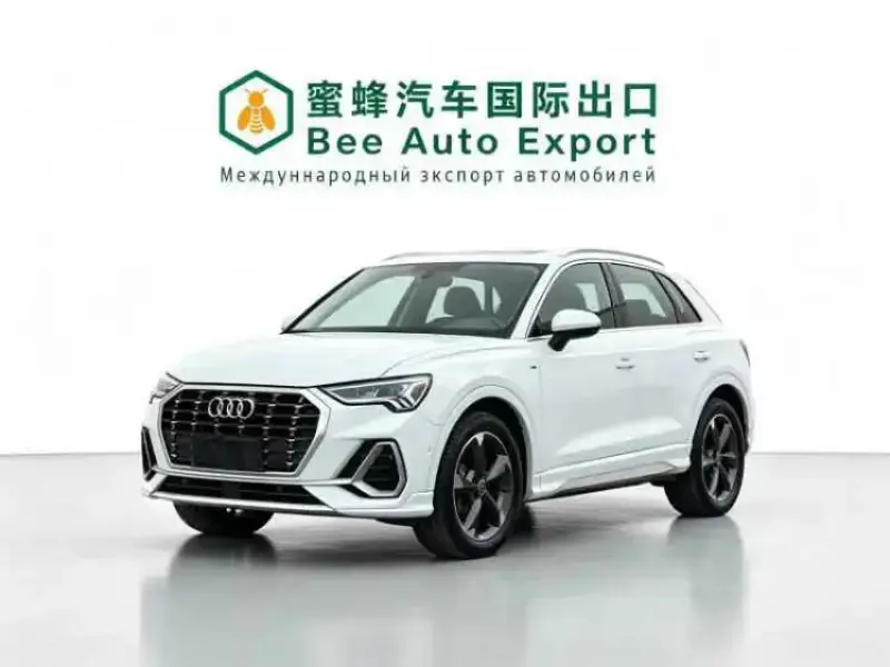 2023 Audi Q3 с пробегом 63 000 км