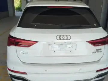 2023 Audi Q3 с пробегом 63 000 км