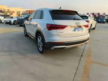 2023 Audi Q3 с пробегом 21 000 км