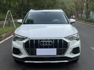 2021 Audi Q3 с пробегом 70 000 км