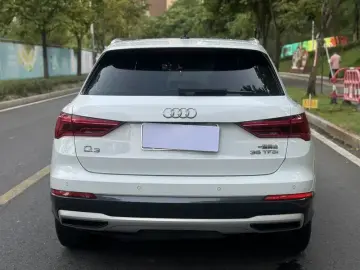 2021 Audi Q3 с пробегом 70 000 км
