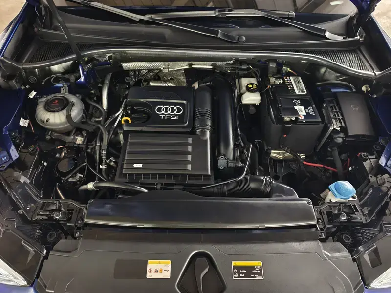 2022 Audi Q3 с пробегом 33 000 км