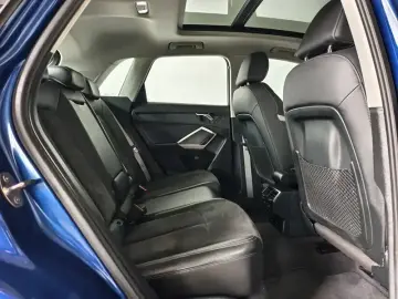 2022 Audi Q3 с пробегом 33 000 км