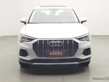 2019 Audi Q3 с пробегом 66 100 км