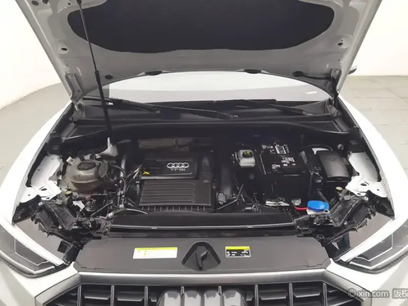 2019 Audi Q3 с пробегом 66 100 км
