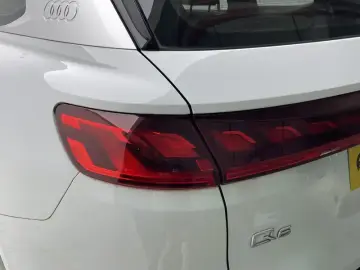 2023 Audi Q6 с пробегом 72 900 км