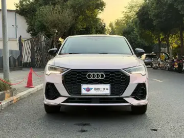 2022 Audi Q3 Sportback с пробегом 63 000 км