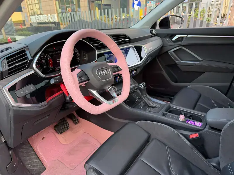 2022 Audi Q3 Sportback с пробегом 63 000 км