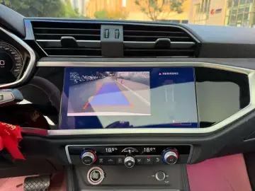 2022 Audi Q3 Sportback с пробегом 63 000 км