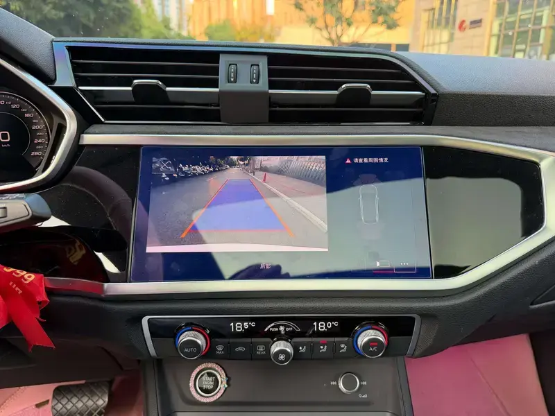 2022 Audi Q3 Sportback с пробегом 63 000 км