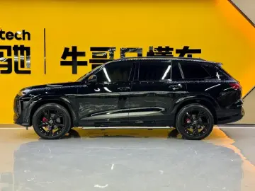 2024 Audi Q6 с пробегом 19 800 км